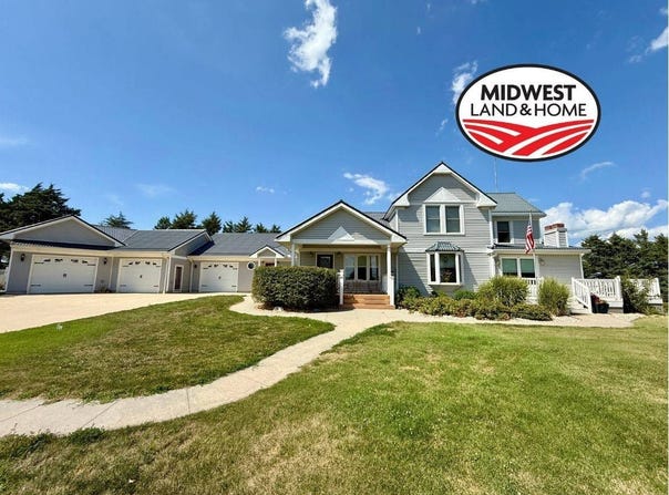 1091  Big Bear Road, Barnes, KS 66933