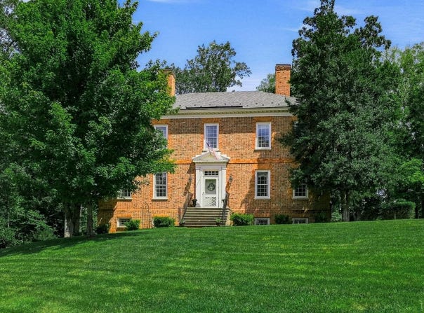 4704 John Scott Drive, Lynchburg, VA 24503