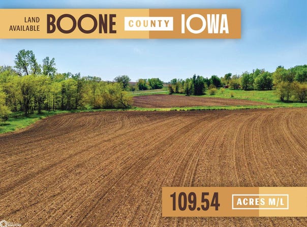 290th Street, Madrid, IA 50156