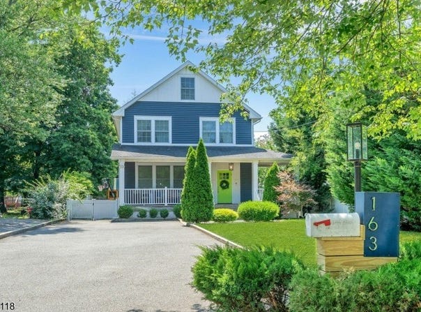 163 Woodward Ave, Rutherford Boro, NJ 07070-2243