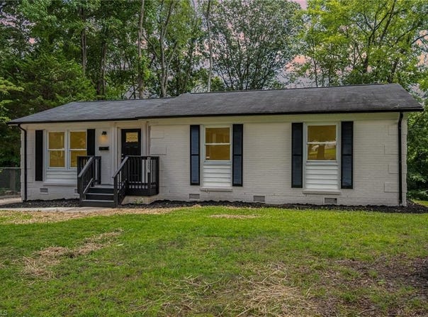 1807 Carlton Avenue, Greensboro, NC 27406