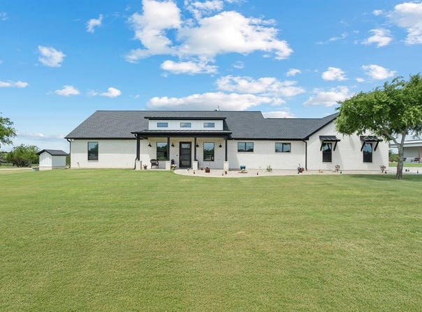 132 Private Road 2656, Walnut Springs, TX 76690