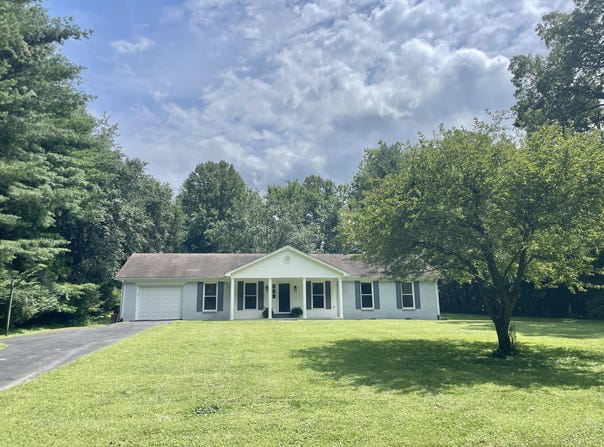 109 Echo Springs Drive, Frankfort, KY 40601