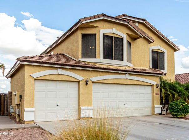 1293 S WESTERN SKIES Drive, Gilbert, AZ 85296