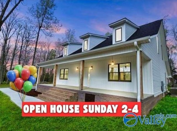 191 Scenic Drive, Section, AL 35771