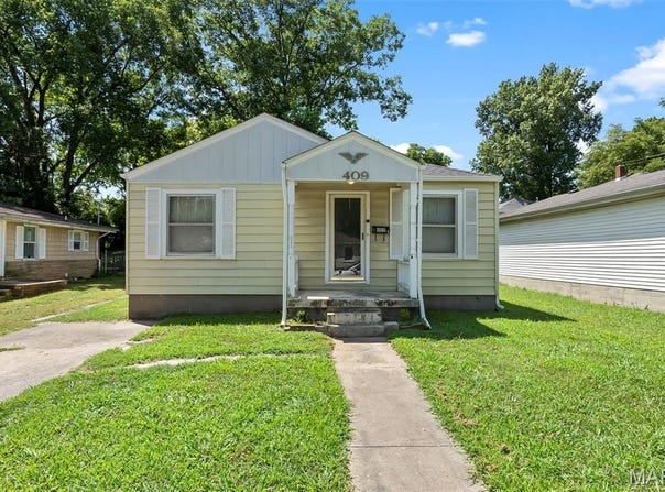 409 Louis Street, Cape Girardeau, MO 63703