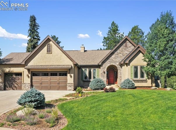 1484 Masters Drive, Woodland Park, CO 80863