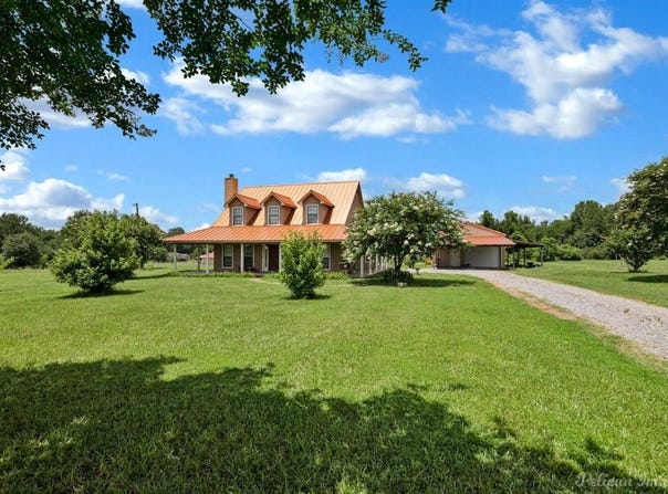 250 Meadowview Lane, Gloster, LA 71030