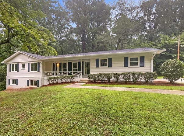 4726 Alpine Drive SW, Lilburn, GA 30047