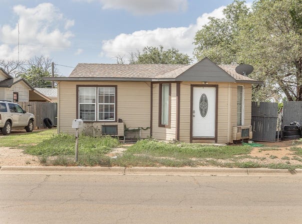 521 46th Street, Lubbock, TX 79404