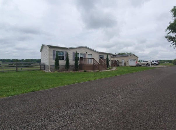 184 Wilbur Glass Road, Edmonton, KY 42129