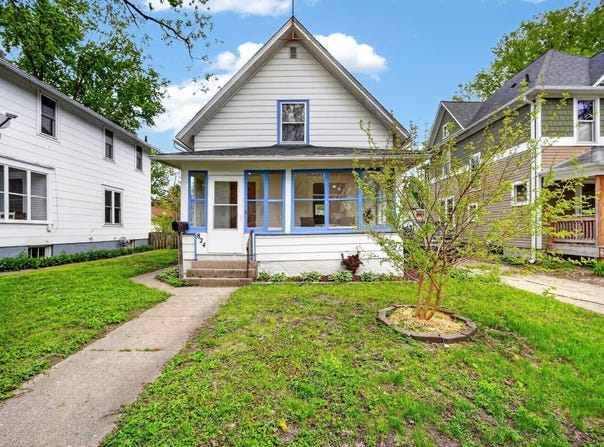 824 Wilson Avenue, Ames, IA 50010