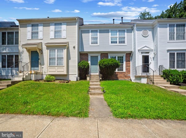 9917 RAINTREE WAY, CLINTON, MD 20735