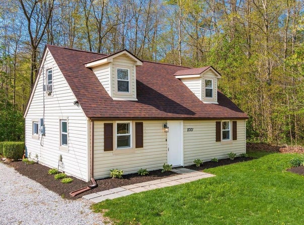 8301 Bennington Chapel Road, Centerburg, OH 43011