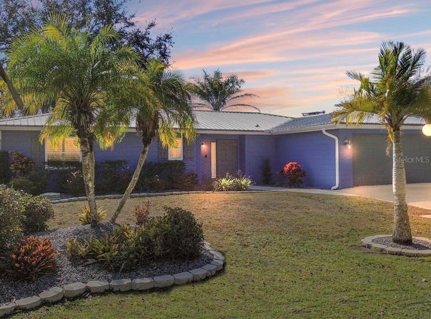 1621 SPRING GARDEN DRIVE, ASTOR, FL 32102
