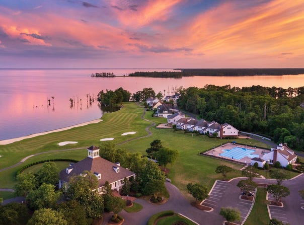 137 Lakeside Dr., Hertford, NC 27944