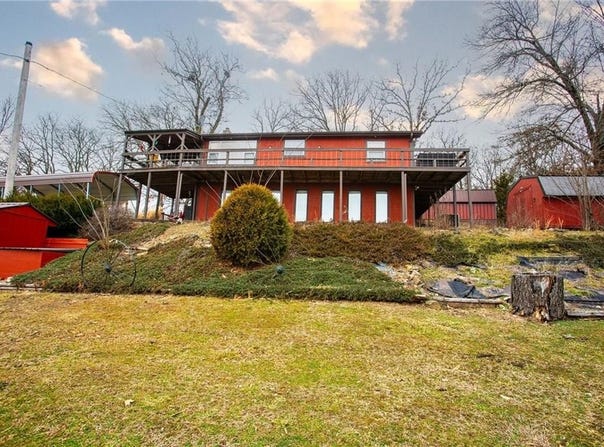 20325 Lost Valley Road, Warsaw, MO 65355