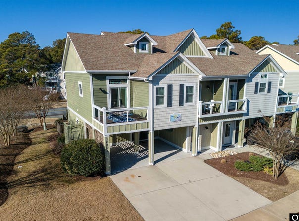 1080-A Keepers Way, Corolla, NC 27927