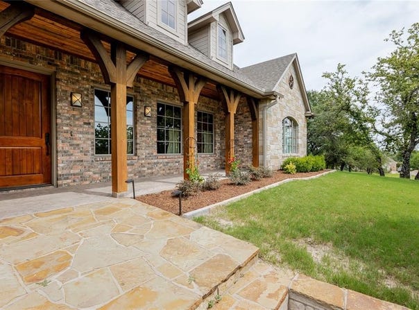 145 Forest Creek Circle, Weatherford, TX 76088
