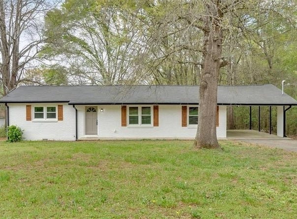 281 Taff Road, Taylorsville, GA 30178