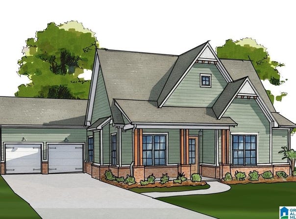 2485 MURPHY PASS, HOOVER, AL 35244