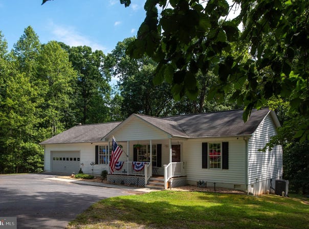 238 DAVID ROAD, MINERAL, VA 23117