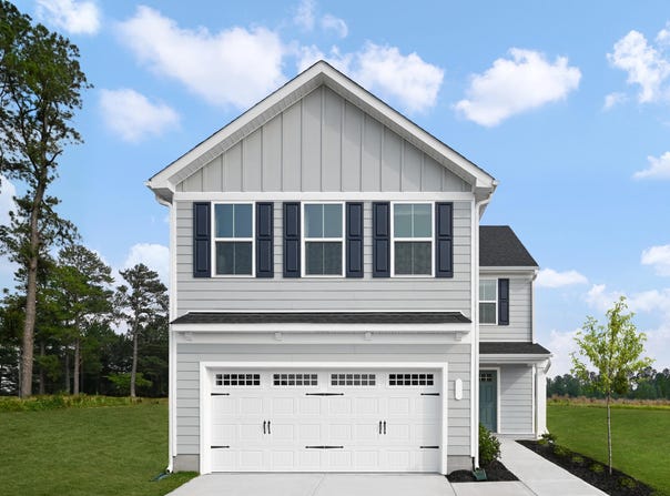 157 Traverse Mountain Drive, Wendell, NC 27591