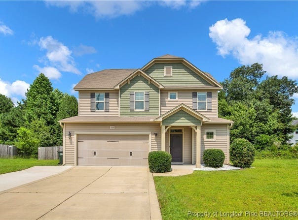 1202 Brickyard Drive, Fayetteville, NC 28306