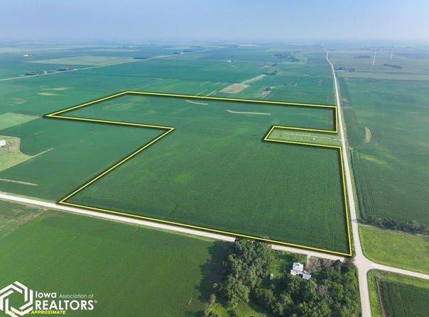 59620 300TH AVE, Palmer, IA 50571