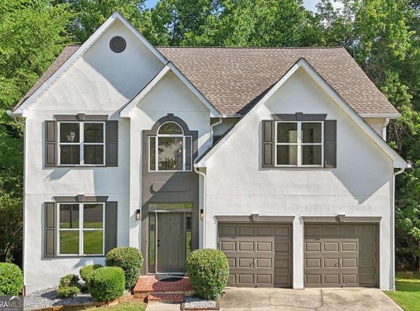 1097 Soaring, Marietta, GA 30062