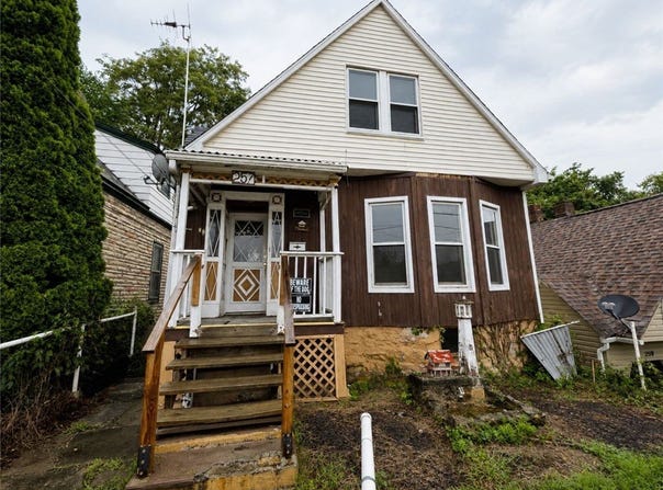 257 Thompson Ave, Donora, PA 15033