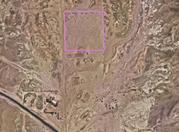 Voris, Moapa, NV 89025