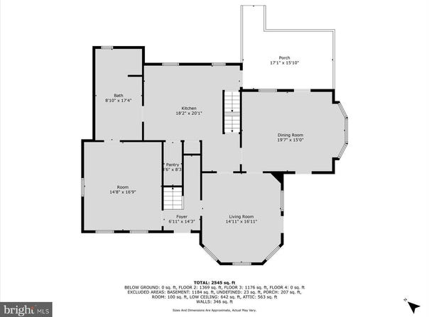 204 MAIN STREET, YORK SPRINGS, PA 17372