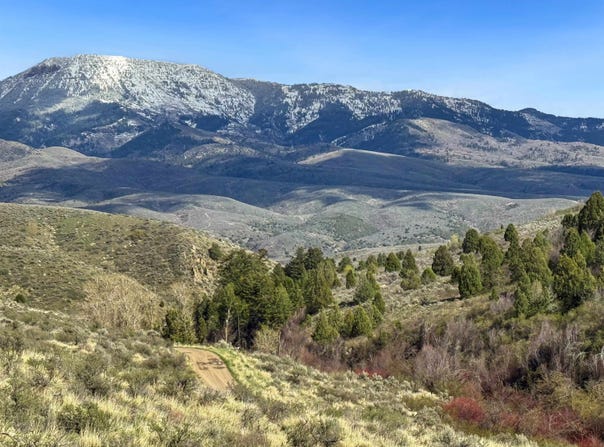 W Walker Creek Rd, McCammon, ID 83250