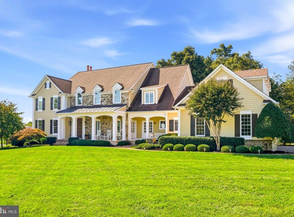 7105 BITER Lane, HIGHLAND, MD 20777