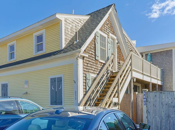 233 Bradford Street, Provincetown, MA 02657