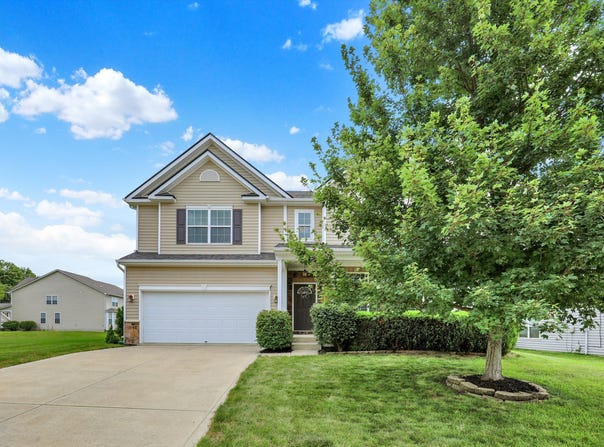 3355 Firethorn Drive, Whitestown, IN 46075