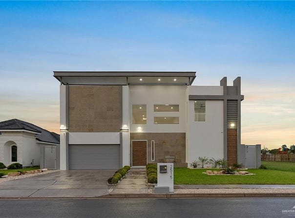 2515 S 41st Lane, McAllen, TX 78503