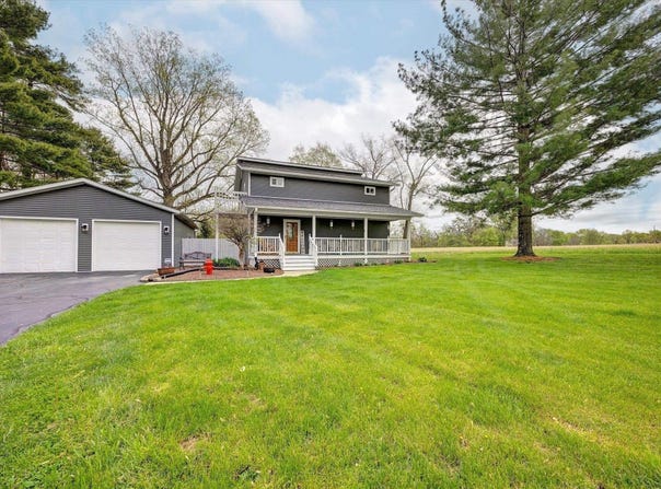 8174 N Stinesville Road, Gosport, IN 47433