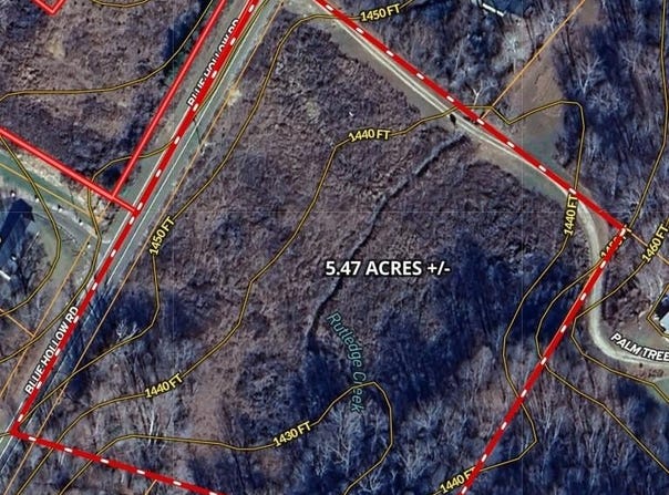 00 Blue Hollow Road, Mount Airy, NC 27030