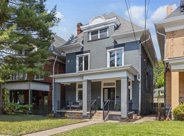 1105 Portland, Highland Park, PA 15206