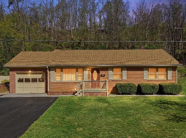 163 DICKS HOLLOW Road, WINCHESTER, VA 22603