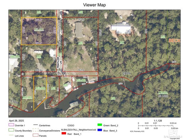 6803 Traylor Lane, Gulf Shores, AL 36542