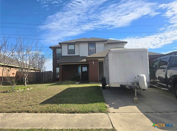 3604 Saul Drive, Killeen, TX 76542