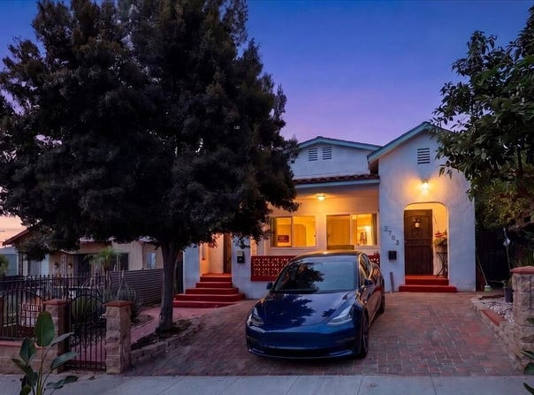 2706 Cincinnati St, Los Angeles, CA 90033
