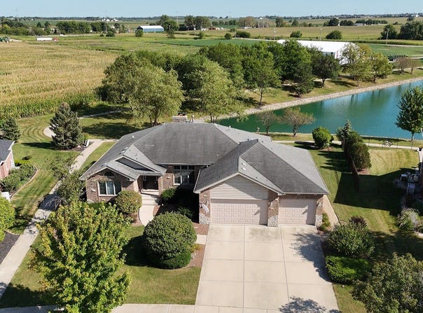 2874 Ryan Drive, New Lenox, IL 60451