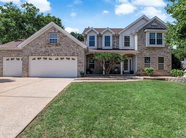 5701 Wrenwyck Place, Weldon Spring, MO 63304