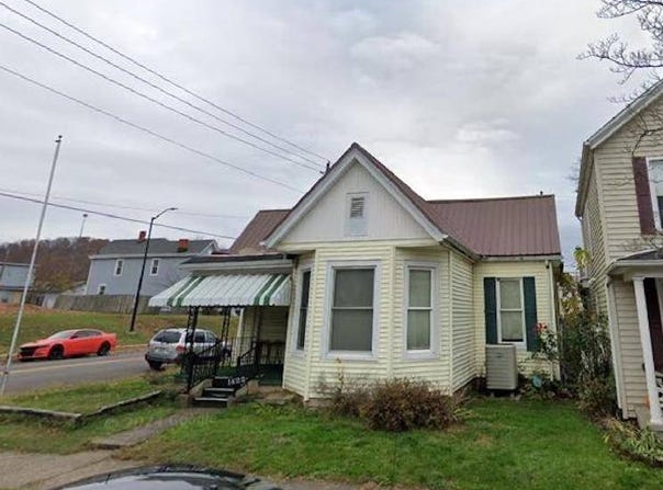 1422 McConnell Avenue, Portsmouth, OH 45662