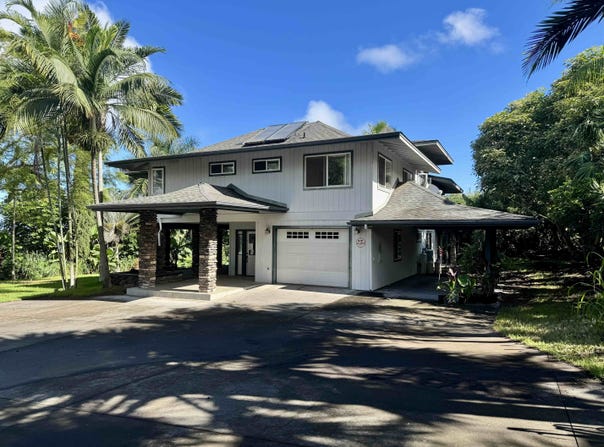 78-6694 MAMALAHOA HIGHWAY, Holualoa, HI 96740