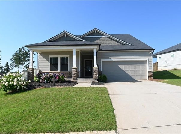 1057 Towne Mill Crossing, Canton, GA 30114